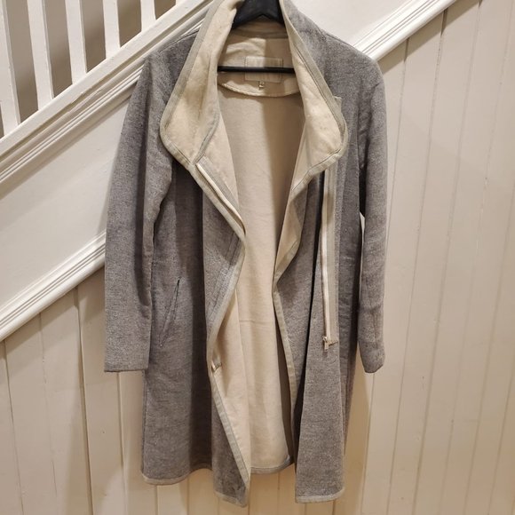 Babaton Cormac Wool Coat - Size Small - Picture 1 of 5